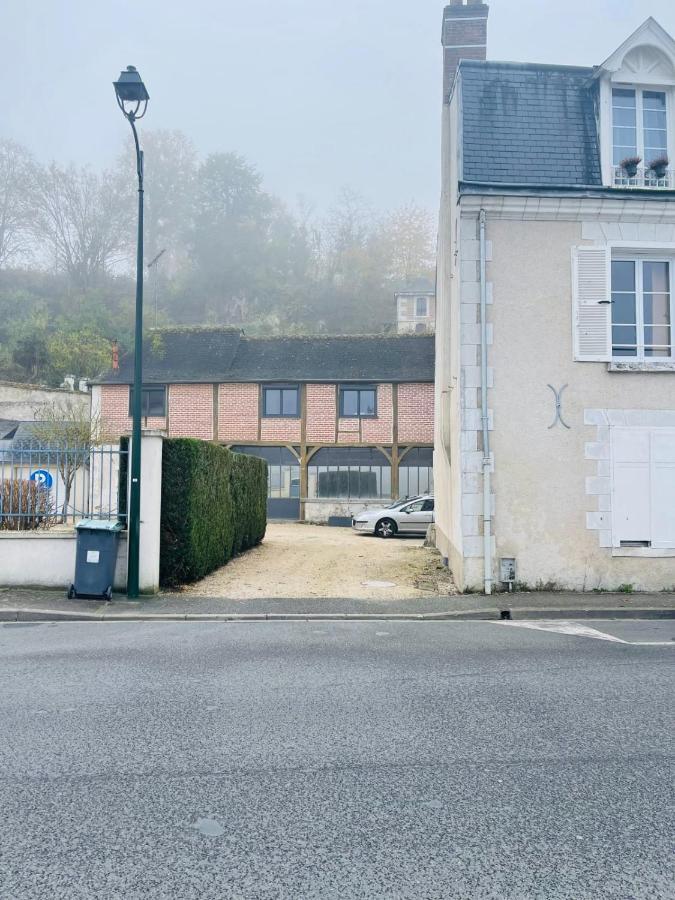Entre 2 Rives Echappee Amboisienne Avec Sauna Partage Amboise Exterior photo